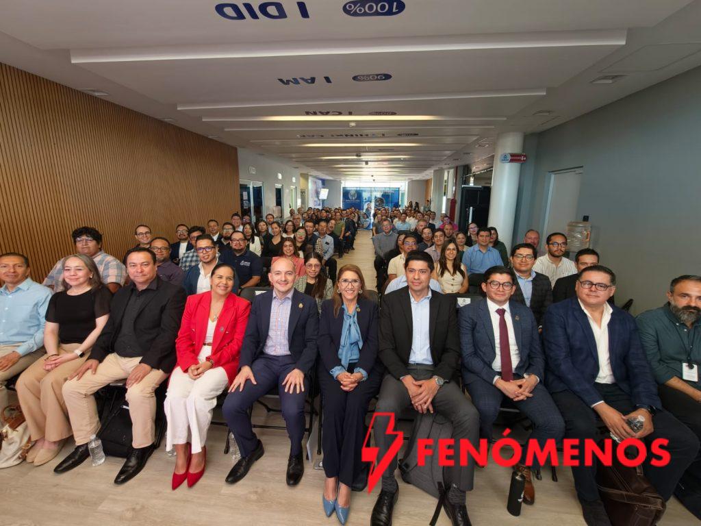 El Instituto de Innovación lidera la estrategia de la Inteligencia Artificial en Guanajuato