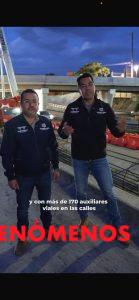 Informa Felifer Macías nueva reducción de carriles en Bernardo Quintana por obra del Tren México-Querétaro