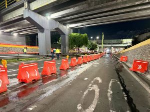 Imagen de Disminuye 21% el aforo en Bernardo Quintana en sentido Norte-Sur; se exhorta a utilizar vías alternas 23