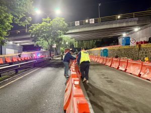 Imagen de Disminuye 21% el aforo en Bernardo Quintana en sentido Norte-Sur; se exhorta a utilizar vías alternas 24
