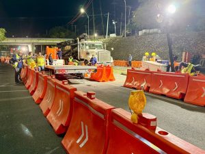 Imagen de Disminuye 21% el aforo en Bernardo Quintana en sentido Norte-Sur; se exhorta a utilizar vías alternas 25