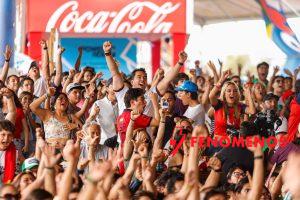 Miles de personas se van a acordar que vieron este Mundial aquí en el Zona Fest: Felifer Macías