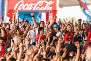 Imagen de Miles de personas se van a acordar que vieron este Mundial aquí en el Zona Fest: Felifer Macías 21