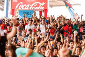 Imagen de Miles de personas se van a acordar que vieron este Mundial aquí en el Zona Fest: Felifer Macías 20