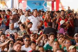 Imagen de Miles de personas se van a acordar que vieron este Mundial aquí en el Zona Fest: Felifer Macías 18