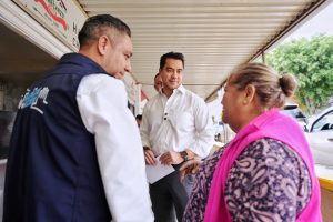 Imagen de Dignificamos la calidad de vida aquí en la colonia Presidentes: Felifer Macías 11