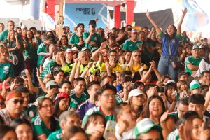 Imagen de MéxicQ Zona Fest concluyó con más de 160 mil asistentes y saldo blanco 2
