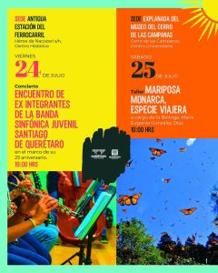 Imagen de Presenta Municipio de Querétaro actividades en el marco del Aniversario 495 de Santiago de Querétaro 6