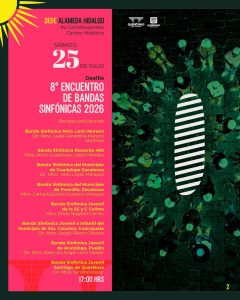 Imagen de Presenta Municipio de Querétaro actividades en el marco del Aniversario 495 de Santiago de Querétaro 9