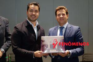 Consolida Felifer Macías la colaboración internacional con Las Rozas de Madrid, España