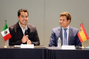 Imagen de Consolida Felifer Macías la colaboración internacional con Las Rozas de Madrid, España 9
