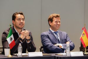 Imagen de Consolida Felifer Macías la colaboración internacional con Las Rozas de Madrid, España 10