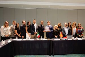 Imagen de Consolida Felifer Macías la colaboración internacional con Las Rozas de Madrid, España 11