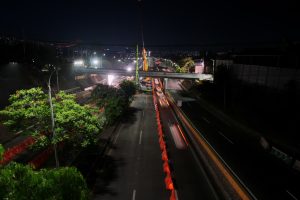 Imagen de Destaca Felifer trabajo para mejorar la circulación en B. Quintana por las obras del Tren México-Querétaro 2