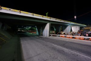 Imagen de Destaca Felifer trabajo para mejorar la circulación en B. Quintana por las obras del Tren México-Querétaro 4