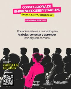 Imagen de Invita Felifer Macías a emprendedores a integrarse a la quinta generación de BLOQUERS 2026 2