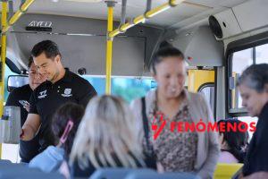 Hoy le cambiamos la vida a más de 60 mil personas en las comunidades de Santa Rosa Jáuregui y Felipe Carrillo Puerto: Felifer Macías