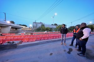 Imagen de Anuncia Felifer Macías nuevas acciones para fortalecer la movilidad en Bernardo Quintana 4