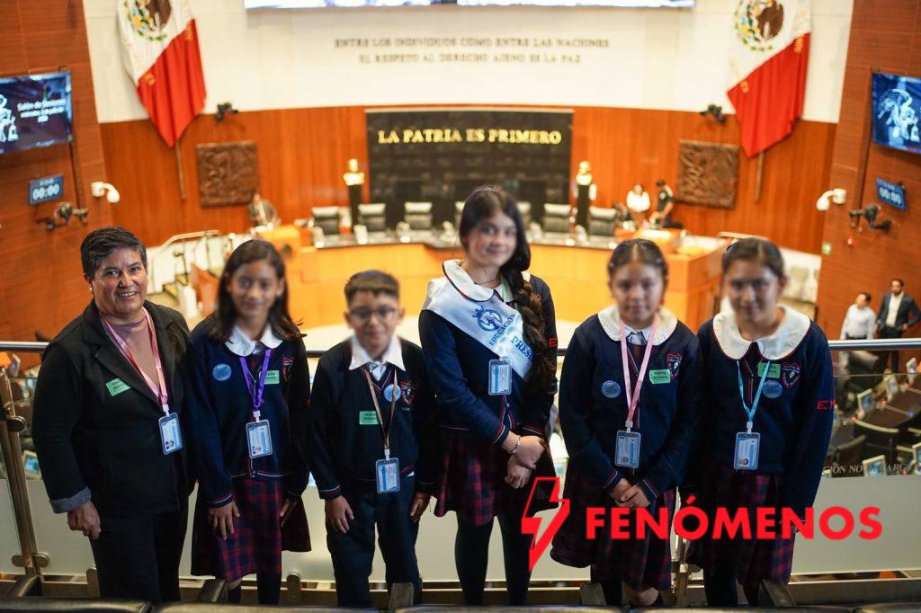 Estudiantes del noreste realizan viaje académico y fortalecen su liderazgo