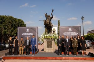 Imagen de Hoy conmemoramos el 495 aniversario de la fundación de nuestra muy noble y leal ciudad de Santiago de Querétaro: Felifer Macías 26