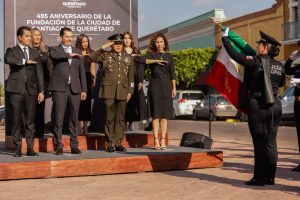 Imagen de Hoy conmemoramos el 495 aniversario de la fundación de nuestra muy noble y leal ciudad de Santiago de Querétaro: Felifer Macías 24