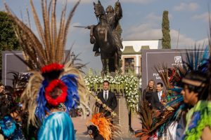 Imagen de Hoy conmemoramos el 495 aniversario de la fundación de nuestra muy noble y leal ciudad de Santiago de Querétaro: Felifer Macías 25