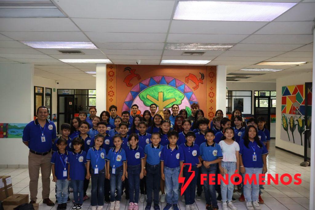 Coro Monumental de la Región V llevará un mensaje de paz y orgullo guanajuatense al Castillo de Chapultepec