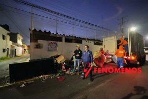 Felifer Macías destaca el trabajo que realiza Servicios Públicos para mantener limpio Querétaro