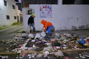 Imagen de Felifer Macías destaca el trabajo que realiza Servicios Públicos para mantener limpio Querétaro 21