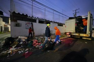 Imagen de Felifer Macías destaca el trabajo que realiza Servicios Públicos para mantener limpio Querétaro 22
