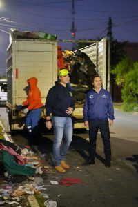Imagen de Felifer Macías destaca el trabajo que realiza Servicios Públicos para mantener limpio Querétaro 24