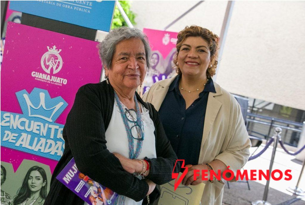 Gobierno de la Gente y Meta colaboran para fortalecer el emprendimiento digital de las mujeres en Guanajuato