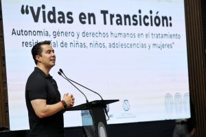 Imagen de Nos encargaremos que reciban todas las herramientas para que puedan cumplir sus sueños: Felifer Macías 3