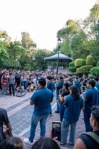 Imagen de Más de 5 mil personas disfrutaron de las actividades del 495 Aniversario Santiago de Querétaro 13