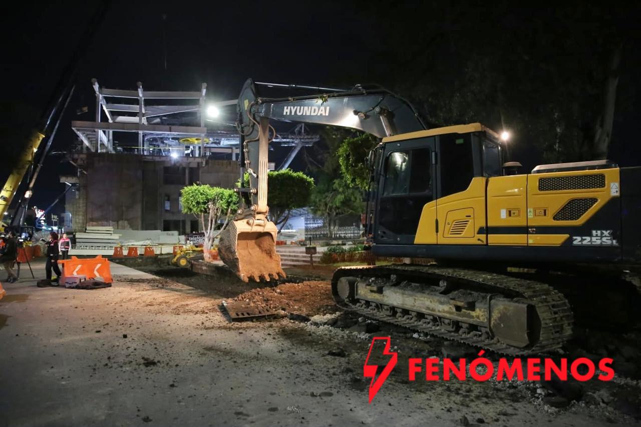 Morebús también resolverá inundaciones en el Poniente de Morelia con obras hidráulicas: Bedolla