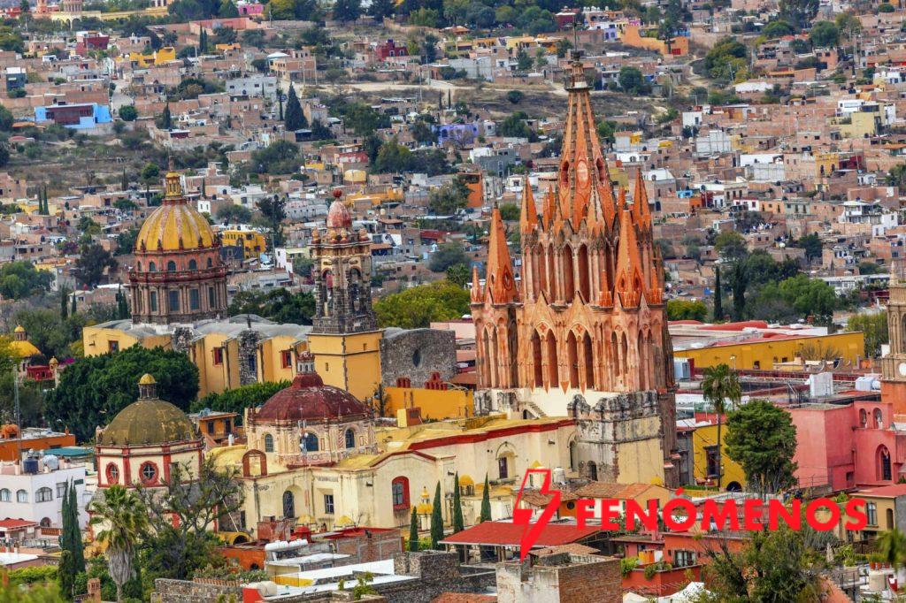 Histórico: ¡San Miguel de Allende vuelve a ser la Mejor Ciudad del Mundo!