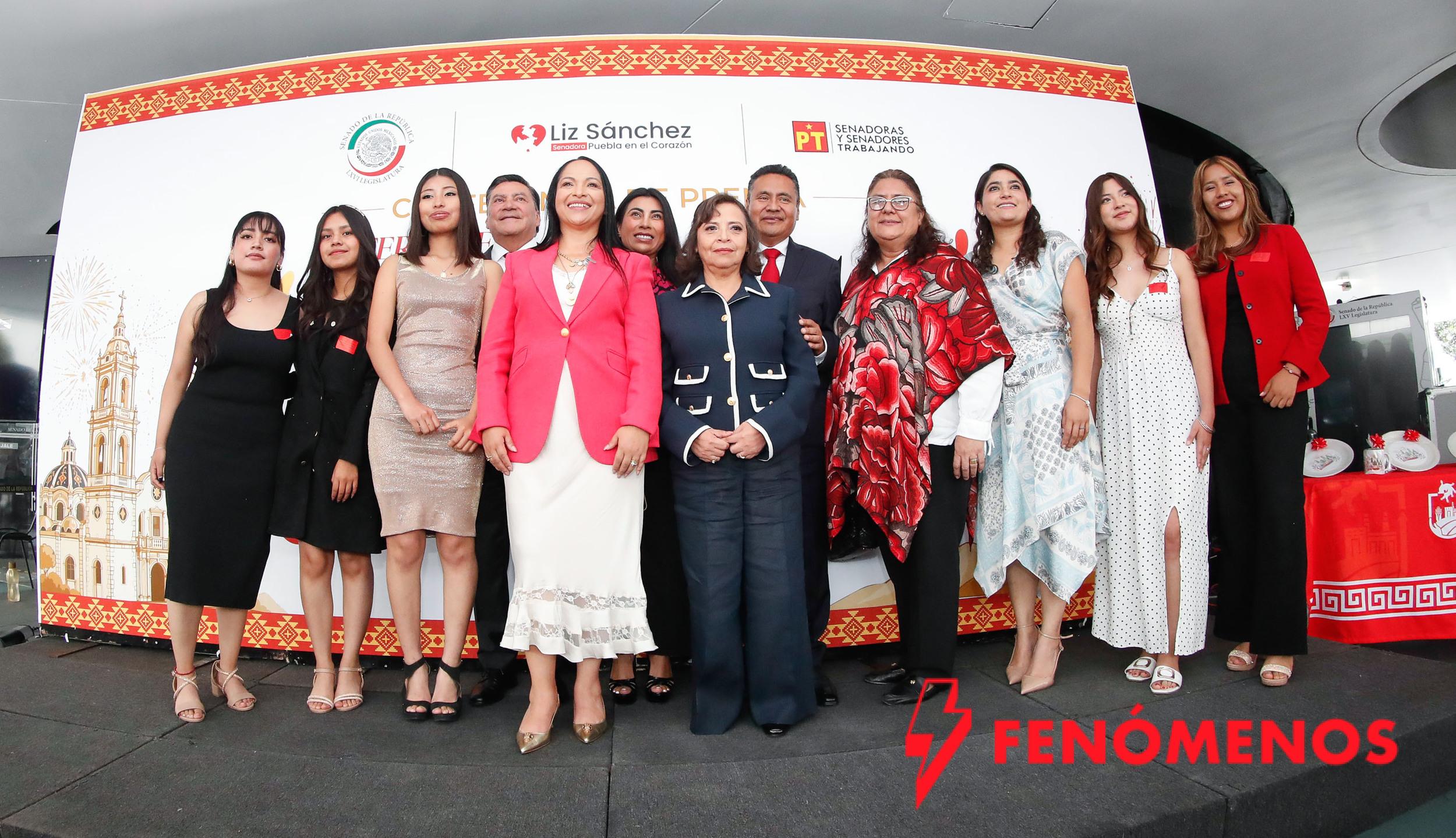 Invitan en el Senado a la “Feria de Coronango 2026”