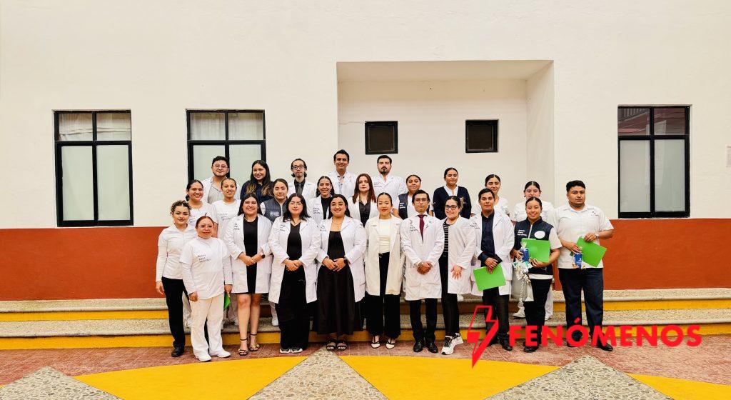 SSG realizó el Foro de Investigación en Salud en San Miguel de Allende.