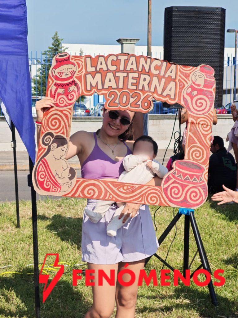 SSG impulsa la Décima Carrera a Favor de la Lactancia Materna en Acámbaro.