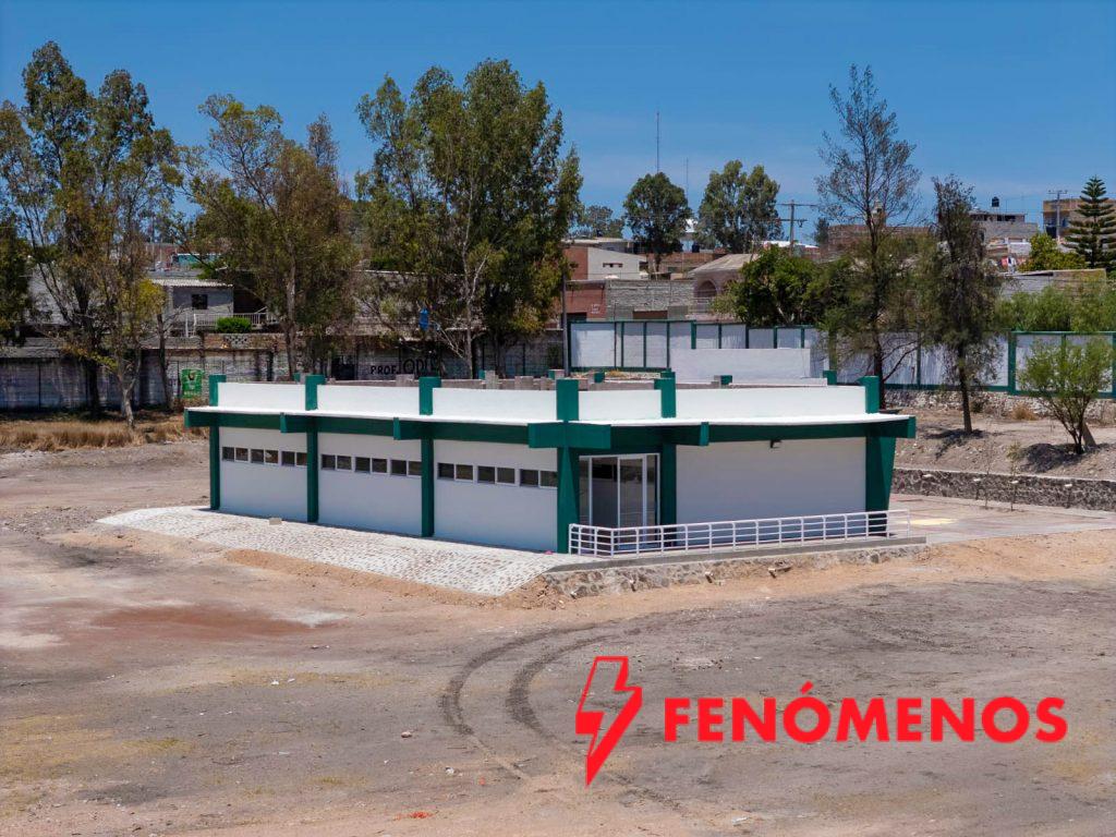 Crece la infraestructura educativa en Apaseo el Grande con nueva Unidad Académica del Tecnológico de Celaya