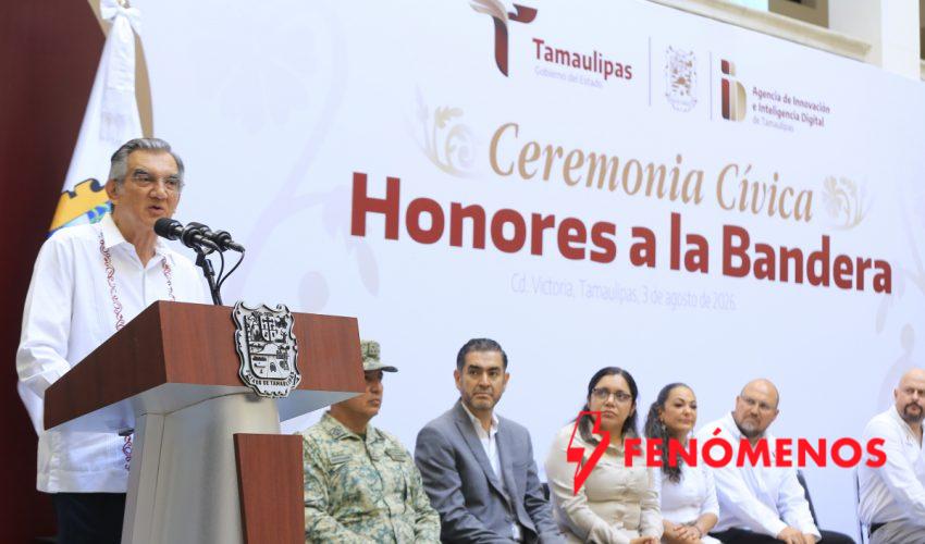 Presenta Gobierno de Tamaulipas herramientas digitales para conectar familias y facilitar servicios