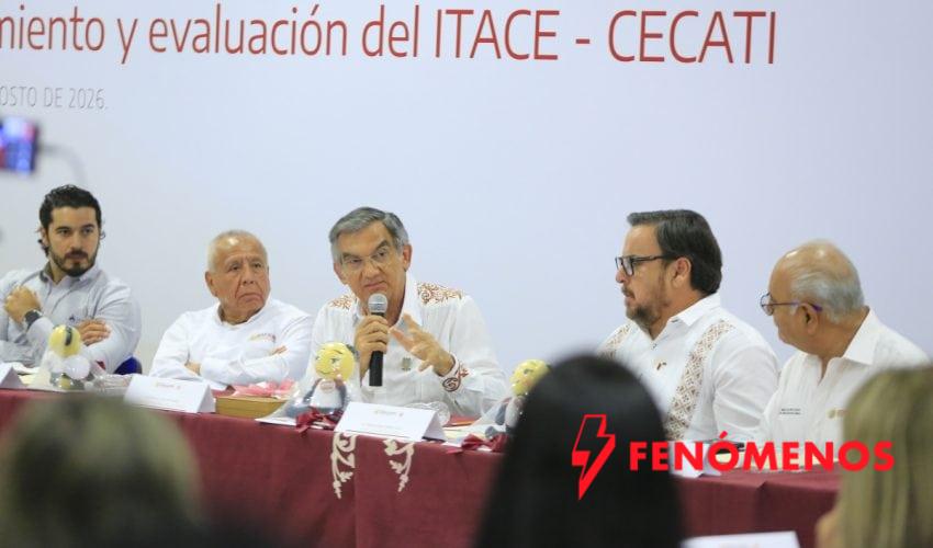 «Fortalecemos la capacitación para responder a los nuevos desafíos laborales» : Américo