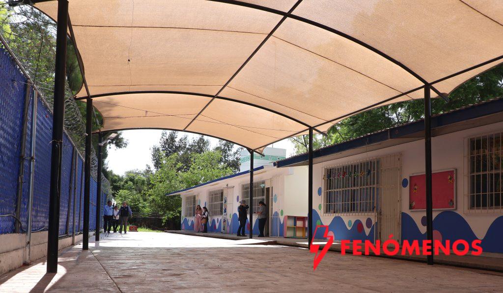 Supervisa SEG los nuevos Centros Comunitarios de Atención a la Primera Infancia