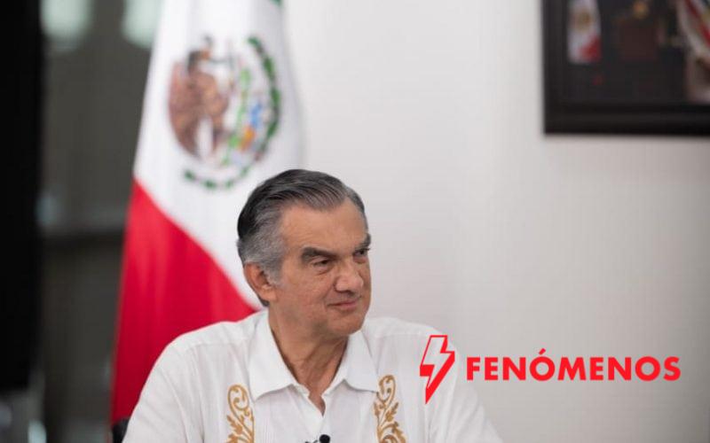 Destaca Américo obras y resultados de la gira de presidenta Sheinbaum por Tamaulipas