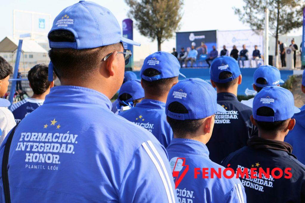 SEG garantiza la continuidad de estudios en los Bachilleratos Bivalentes Militarizados y brinda certeza a más de 3 mil 500 estudiantes
