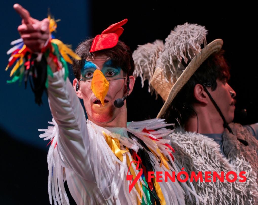 La Secretaría de Cultura invita a vivir el 8.º Encuentro Estatal de Teatro de Guanajuato