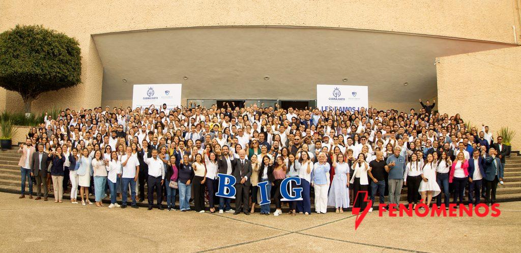 Bachillerato Integral de Guanajuato amplía oportunidades para más de 8 mil jóvenes