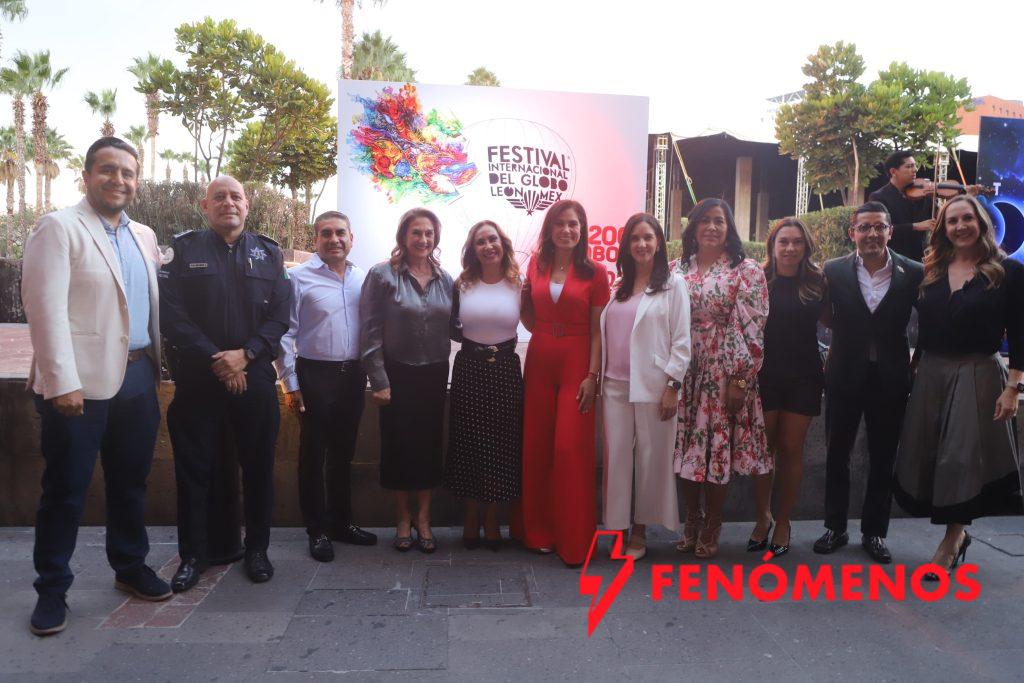 El Viernes de la Gente ya espera el Festival Internacional del Globo 2026