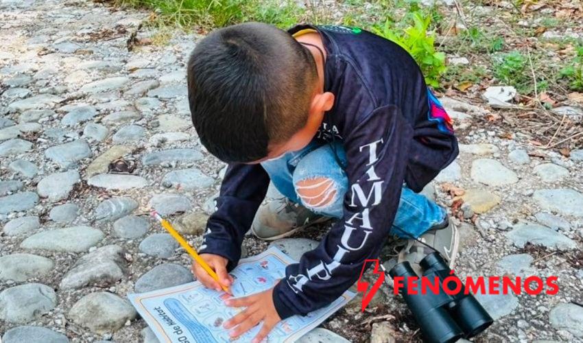 Fortalece Tamaulipas conservación de la Mariposa Monarca con participación en el Blitz Monarca 2026