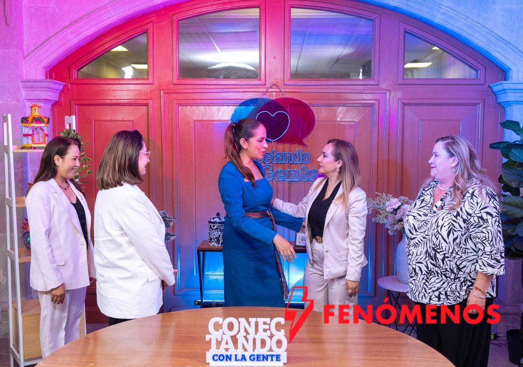 Con Turismo de Reuniones y Desarrollo Regional, Guanajuato SUMA para la Gente